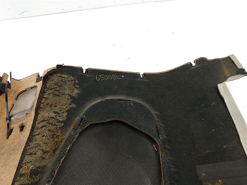 Jaguar XK8 Rear Left Interior Quarter Panel Trim