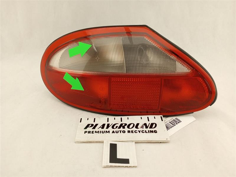 Jaguar XK8 *** AS IS *** Rear Left Tail Lamp Assembly