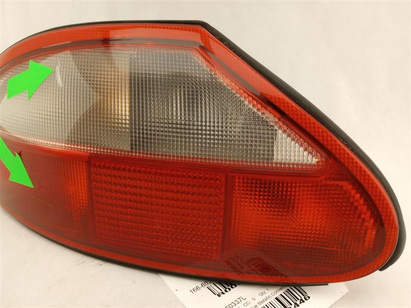 Jaguar XK8 *** AS IS *** Rear Left Tail Lamp Assembly