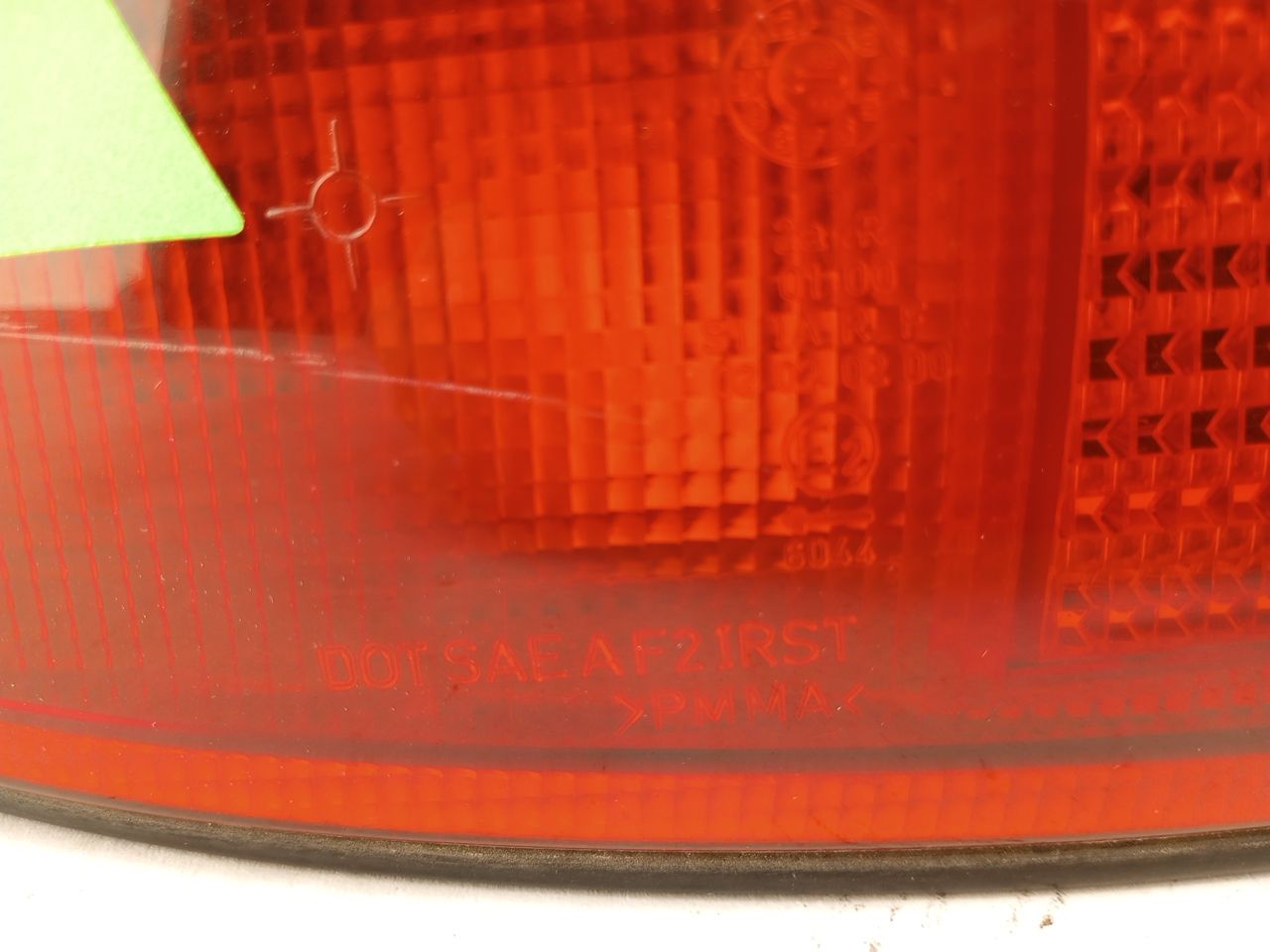 Jaguar XK8 *** AS IS *** Rear Left Tail Lamp Assembly