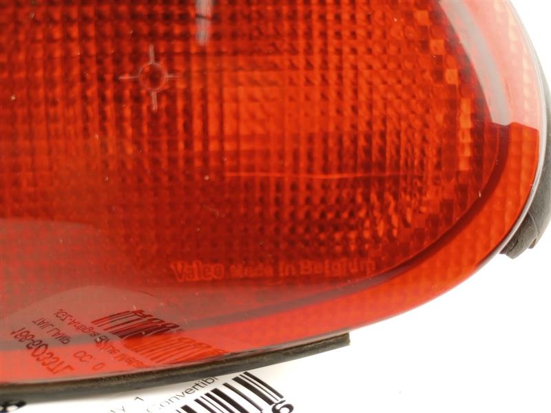 Jaguar XK8 *** AS IS *** Rear Left Tail Lamp Assembly