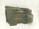 Jaguar XK8 Rear Right Trunk Carpet Panel-2
