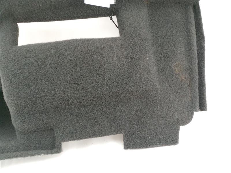 Jaguar XK8 Rear Right Trunk Carpet Panel