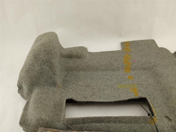 Jaguar XK8 Rear Right Trunk Carpet Panel