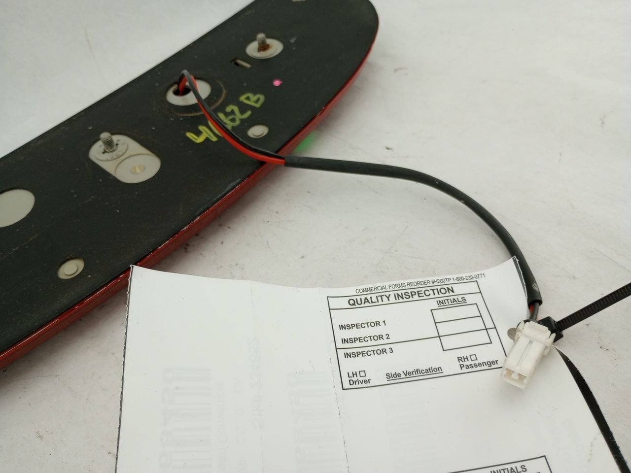 Jaguar XK8 Third Brake Light | Playground PAR