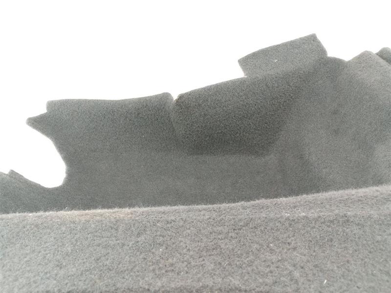 Jaguar XK8 Rear Left Trunk Carpet Trim Panel