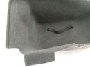 Jaguar XK8 Rear Left Trunk Carpet Trim Panel-5