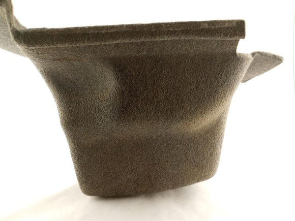 Jaguar XK8 Rear Left Trunk Carpet Trim Panel