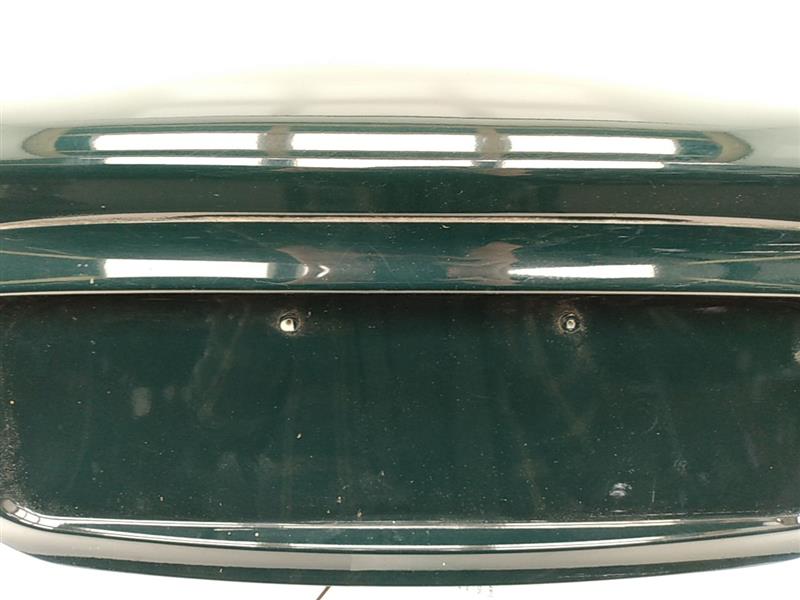 Jaguar XK8 Trunk Lid