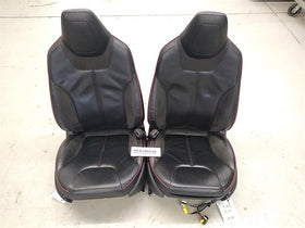 Tesla Model S Front Left And Right Seat Set