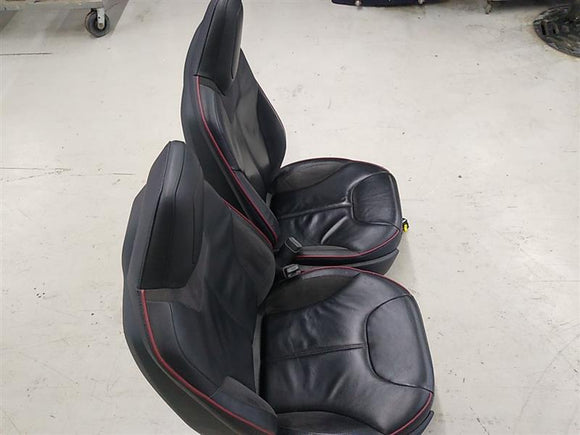 Tesla Model S Front Left And Right Seat Set