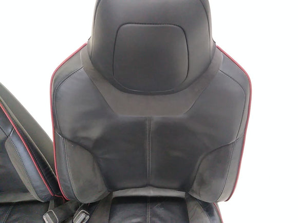 Tesla Model S Front Left And Right Seat Set