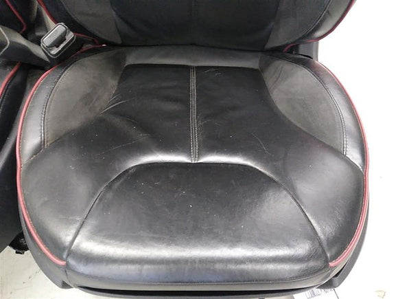 Tesla Model S Front Left And Right Seat Set