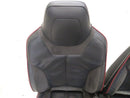 Tesla Model S Front Left And Right Seat Set-11