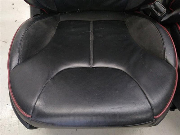 Tesla Model S Front Left And Right Seat Set