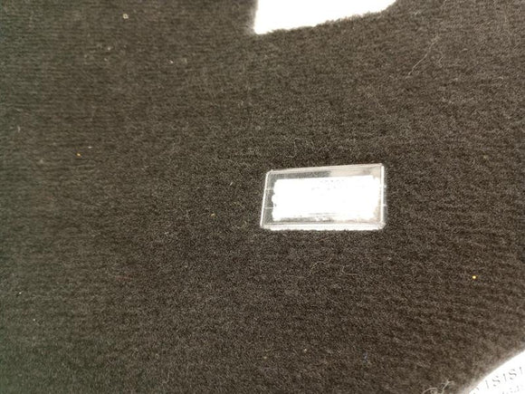 Tesla Model S Trunk Left Side Trim