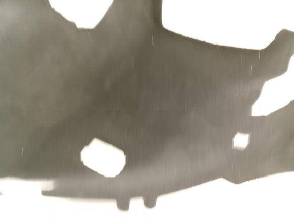 Tesla Model S Trunk Left Side Trim