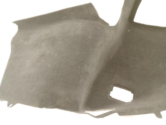 Tesla Model S Trunk Left Side Trim