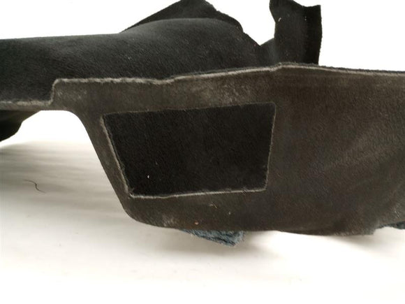 Tesla Model S Trunk Left Side Trim