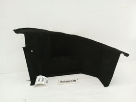 Tesla Model S Frunk Left Side Carpet Trim