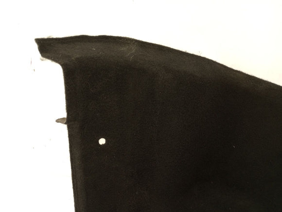 Tesla Model S Frunk Left Side Carpet Trim