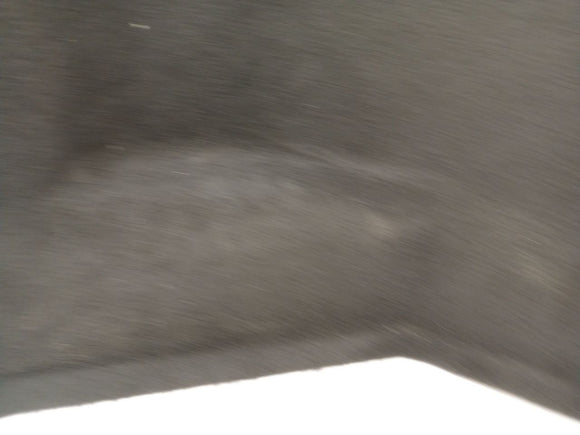 Tesla Model S Frunk Left Side Carpet Trim