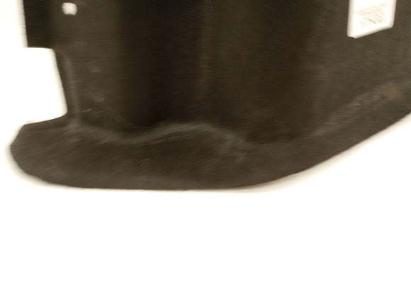 Tesla Model S Frunk Left Side Carpet Trim