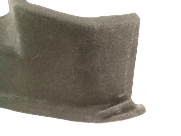 Tesla Model S Frunk Left Side Carpet Trim