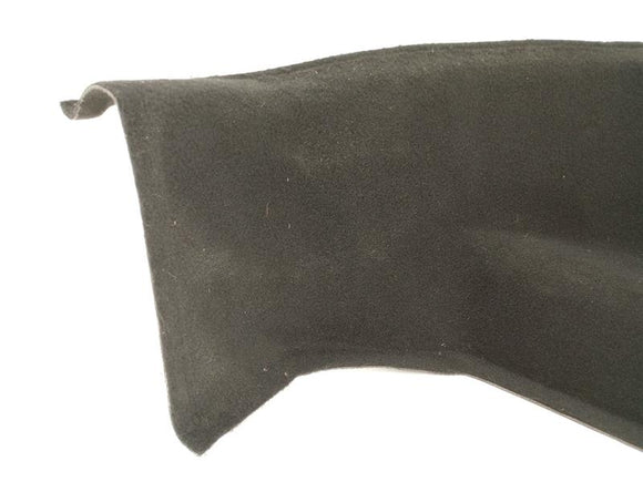 Tesla Model S Frunk Right Side Carpet Trim