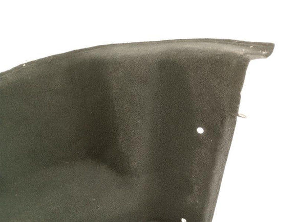 Tesla Model S Frunk Right Side Carpet Trim