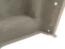 Tesla Model S Frunk Right Side Carpet Trim-8