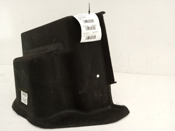 Tesla Model S Frunk Right Side Carpet Trim