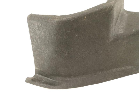 Tesla Model S Frunk Right Side Carpet Trim