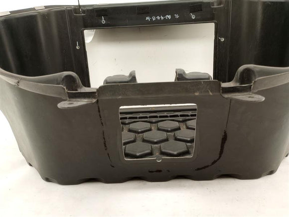 Tesla Model S Frunk Assembly