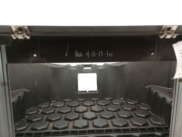 Tesla Model S Frunk Assembly