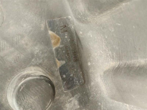 Tesla Model S Frunk Assembly