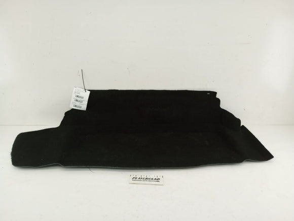 Tesla Model S Rear Footwell Trunk Trim