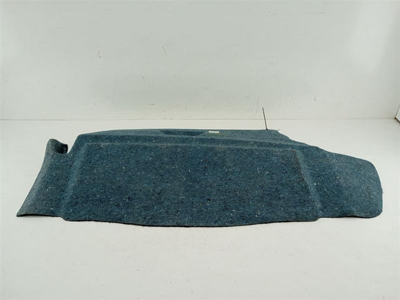 Tesla Model S Rear Footwell Trunk Trim