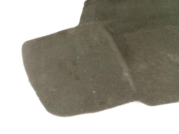 Tesla Model S Rear Footwell Trunk Trim