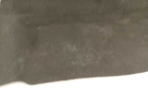 Tesla Model S Rear Footwell Trunk Trim