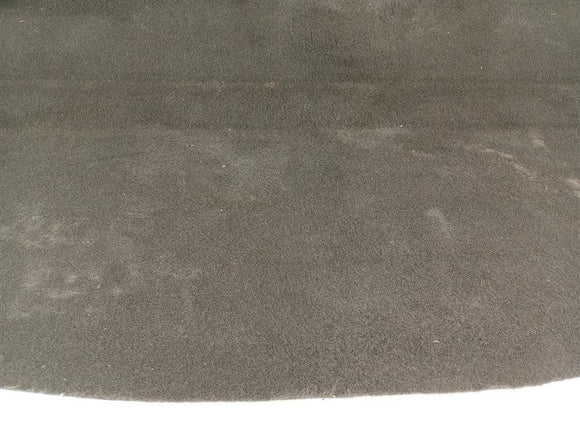 Tesla Model S Rear Footwell Trunk Trim