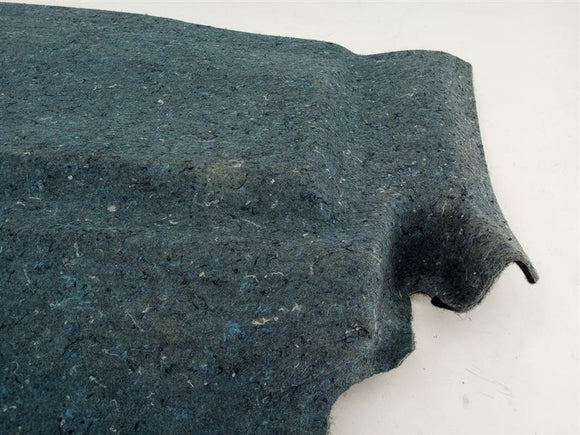 Tesla Model S Rear Footwell Trunk Trim