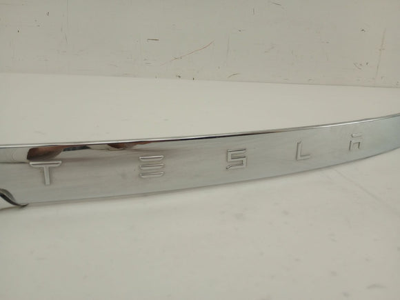 Tesla Model S ****AS IS**** Liftgate Applique