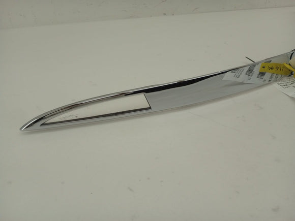 Tesla Model S ****AS IS**** Liftgate Applique