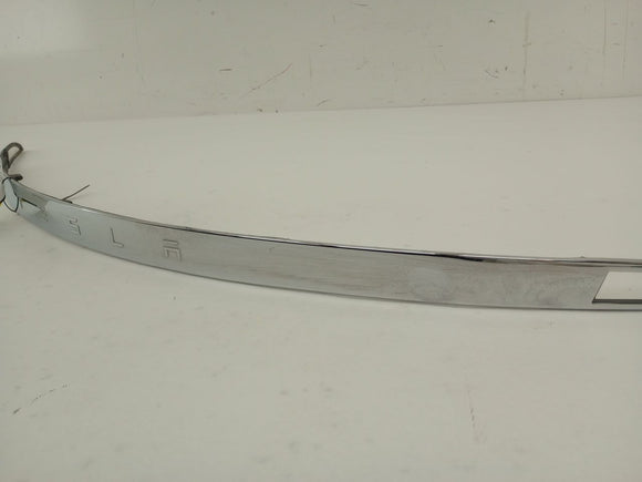 Tesla Model S ****AS IS**** Liftgate Applique