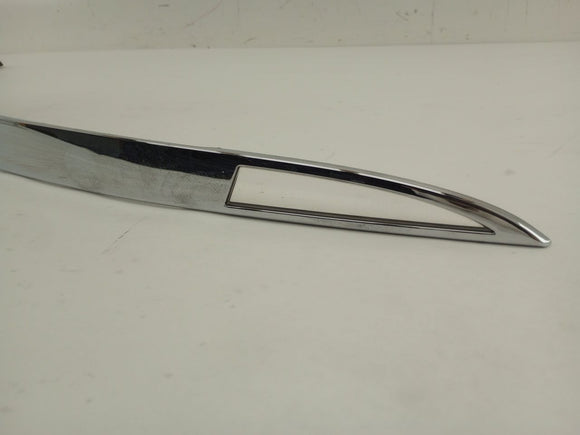 Tesla Model S ****AS IS**** Liftgate Applique