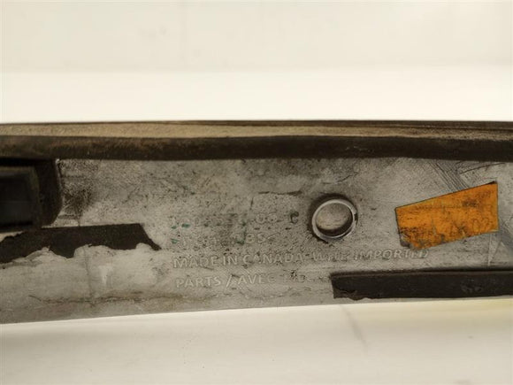 Tesla Model S ****AS IS**** Liftgate Applique