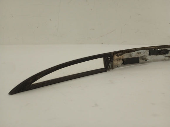 Tesla Model S ****AS IS**** Liftgate Applique