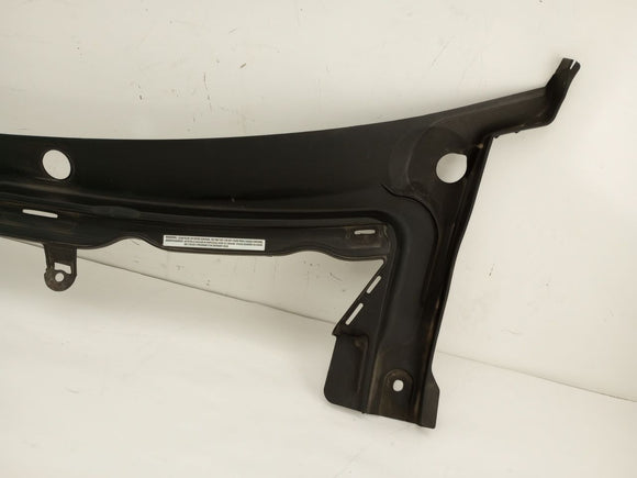 Tesla Model S Cowl Panel Screen