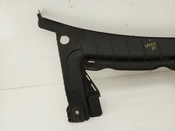 Tesla Model S Cowl Panel Screen